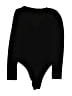 Shein Black Bodysuit Size M - photo 2