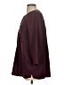 GNW 100% Polyester Burgundy 3/4 Sleeve Blouse Size S - photo 5