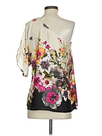 Allen B. by Allen Schwartz 3/4 Sleeve Blouse (view 2)