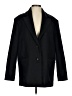 Zara 100% Polyester Black Blazer Size S - photo 1
