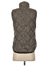 J.Crew 100% Polyester Gold Vest Size XS - photo 2