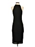 Alythea 100% Polyester Solid Black Cocktail Dress Size S - photo 1