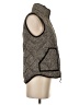 J.Crew 100% Polyester Gold Vest Size XS - photo 4