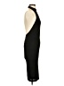 Alythea 100% Polyester Solid Black Cocktail Dress Size S - photo 4