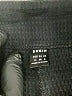 Shein Solid Black Shorts Size 6 - photo 3