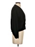 Divided by H&M 100% Polyester Black Cardigan Size XS - photo 4