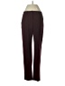 ASOS Color Block Burgundy Dress Pants Size 4 - photo 1