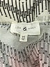 Lou & Grey 100% Polyester Silver Sleeveless Blouse Size M - photo 6