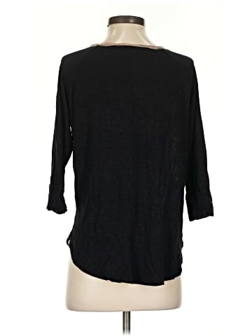 Dolan 3/4 Sleeve Top (view 2)