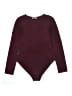 MANGOPOP Collection Burgundy Bodysuit Size L - photo 1