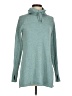 Dakini Teal Pullover Sweater Size S - photo 1