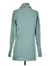 Dakini Teal Pullover Sweater Size S - photo 2