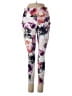Athleta Print White Yoga Pants Size S - photo 1