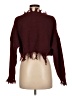 Zaful Burgundy Pullover Sweater One size - photo 2