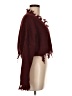 Zaful Burgundy Pullover Sweater One size - photo 4