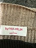 Butter Melon Black Turtleneck Sweater Size L - photo 7
