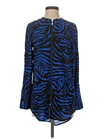 Rock & Republic Long Sleeve Blouse (view 1)