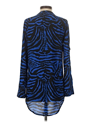 Rock & Republic Long Sleeve Blouse (view 2)