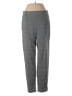 SOHO Apparel Ltd Plaid Gray Dress Pants Size M - photo 1