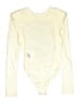 Danielle Bernstein Ivory Bodysuit Size M - photo 2