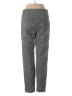 SOHO Apparel Ltd Plaid Gray Dress Pants Size M - photo 2