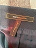 BCBGMAXAZRIA Solid Black Formal Skirt Size 2 - photo 4