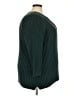 Catherines 100% Cotton Green Pullover Sweater Size 2X - photo 4