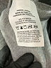 Nike 100% Polyester Gray Active Tank Size XS - photo 8