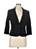 Lauren Conrad 100% Rayon Black Blazer Size 10 - photo 1