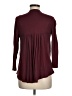 Ella Moss Burgundy Kimono Size M - photo 2