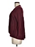 Ella Moss Burgundy Kimono Size M - photo 5
