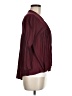 Ella Moss Burgundy Kimono Size M - photo 4