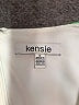 Kensie 100% Polyester Tropical Green Cocktail Dress Size 0 - photo 7