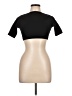 Unbranded Black Short Sleeve Top Size Lg - XL - photo 1