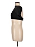Unbranded Black Short Sleeve Top Size Lg - XL - photo 5