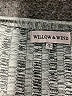 Willow & Wind Silver Cocktail Dress Size M - photo 7