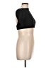 Unbranded Black Short Sleeve Top Size Lg - XL - photo 4