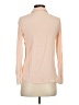 Soft Joie 100% Viscose Color Block Tan Long Sleeve Blouse Size XS - photo 2