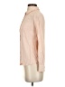 Soft Joie 100% Viscose Color Block Tan Long Sleeve Blouse Size XS - photo 5