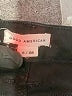 Good American Black Jeans Size 6 - photo 7