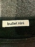 Assorted Brands Black Pullover Sweater Size S - photo 7