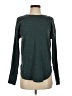 Athleta Green Pullover Sweater Size S - photo 1