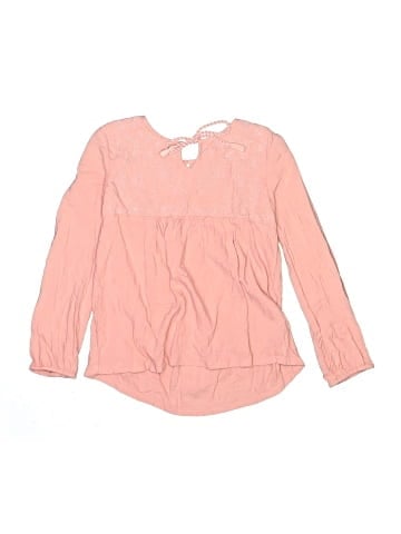 True Craft Long Sleeve Blouse (view 1)