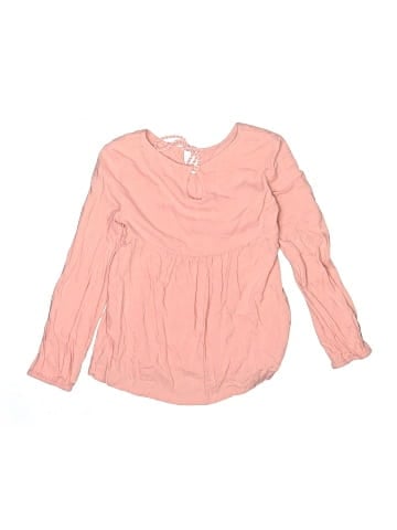True Craft Long Sleeve Blouse (view 2)
