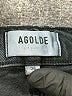 AGOLDE Black Jeans Size 26 waist - photo 4