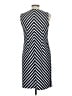Talbots Chevron-herringbone Black Cocktail Dress Size M (petite) - photo 2