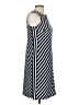 Talbots Chevron-herringbone Black Cocktail Dress Size M (petite) - photo 4