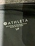 Athleta Solid Black Active Pants Size L (petite) - photo 7