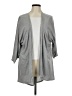 Lularoe Gray Cardigan Size M - photo 1