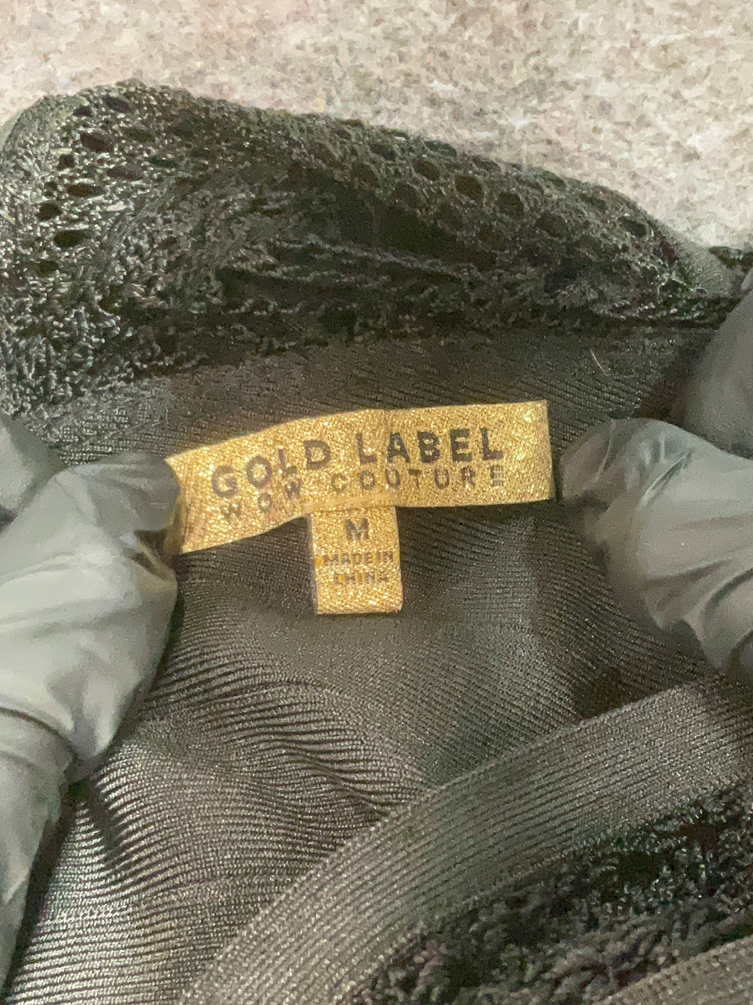 Wow Couture Gold Label Women's Clothing On Sale Up To 90% Off Retail | ThredUp Wow Couture Gold Label Women's Clothing On Sale Up To 90% Off Retail | ThredUp